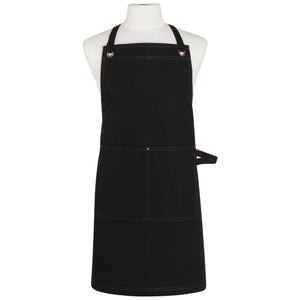 Apron - Black Utility Apron