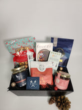 Load image into Gallery viewer, BC Locavore Gift basket - Tea Time
