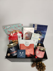 BC Locavore Gift basket - Tea Time