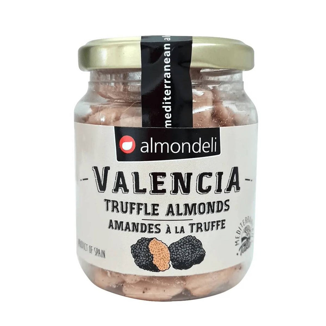 Almondeli - Premium Spanish Valencia Almonds, Truffle