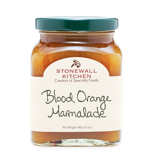 Stonewall Kitchen - Blood orange marmelade