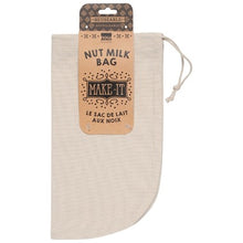 Load image into Gallery viewer, Nut Milk Bag
