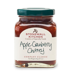 Stonewall Kitchen -  Apple Cranberry Chutney