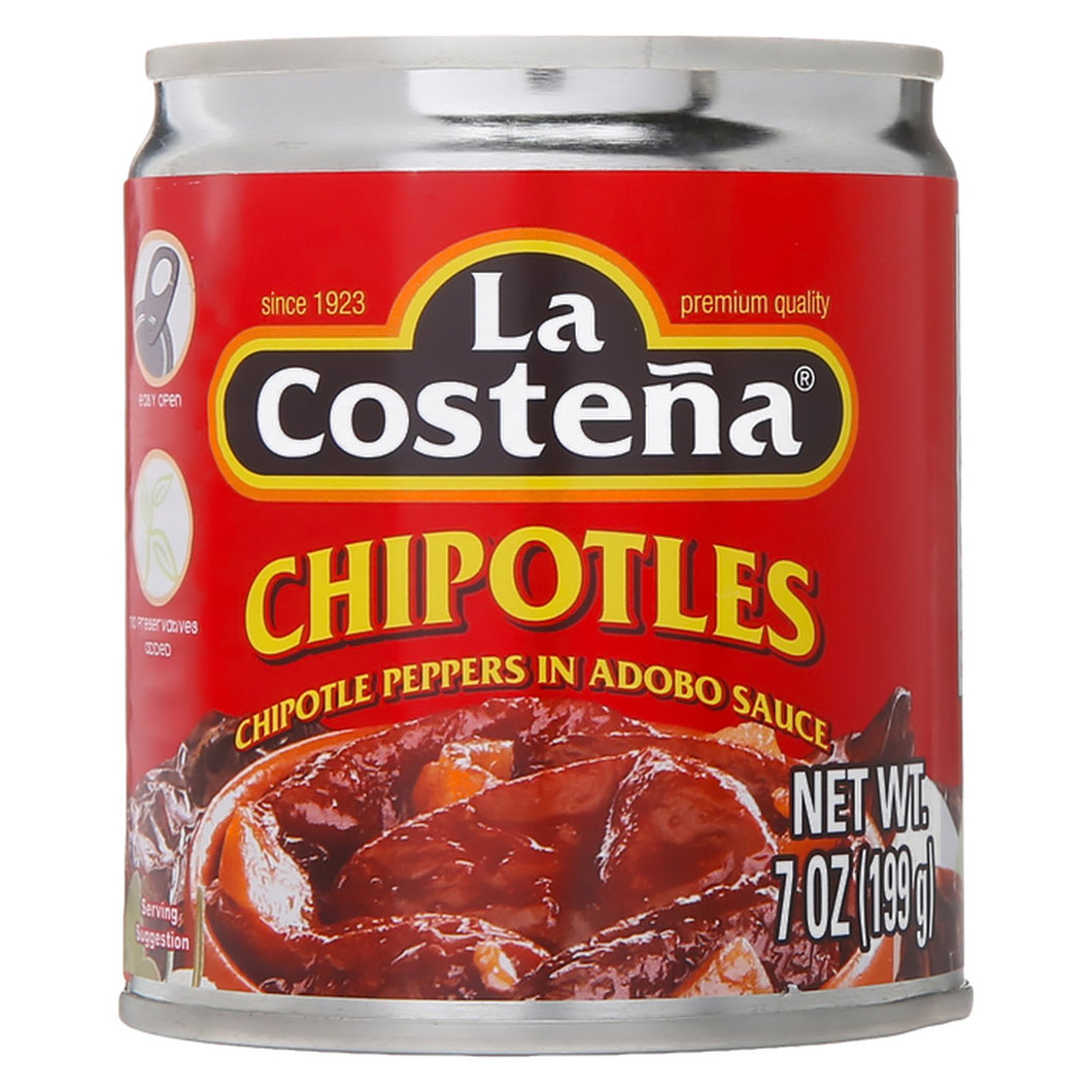 La Costena - Chipotle peppers in adobo sauce
