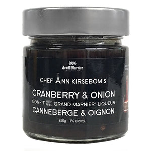Ann Kirsebom's - Cranberry & Onion Confit