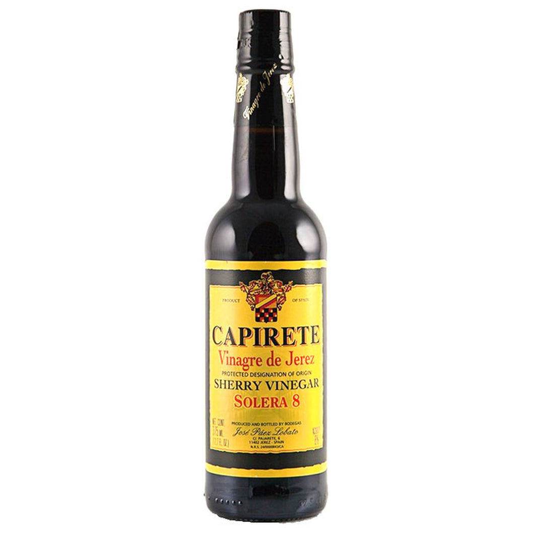 Capirete Sherry Vinegar - 8 Year