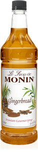 Monin - Gingerbread Syrup
