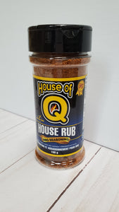 House of Q - House Rub BBQ Seasoning