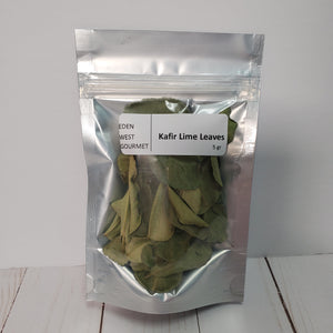 Kaffir Lime leaves