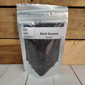Sesame seeds, black