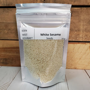 Sesame seeds, white
