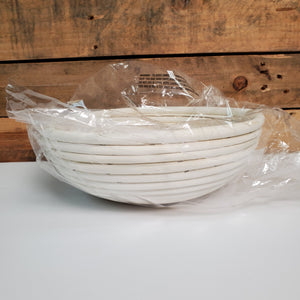 Round Loaf Bread Proving Basket, Large
