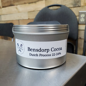 Bensdorp Dutch Process Cocoa