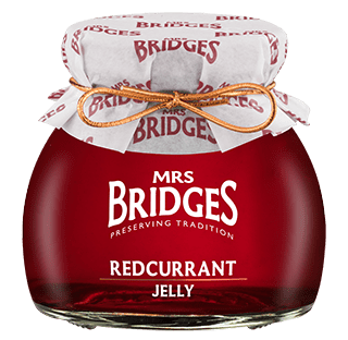 Mrs. Bridges - Red Currant Jelly