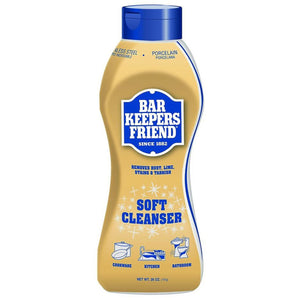 Bar Keepers Friend - Liquid Soft Cleaner