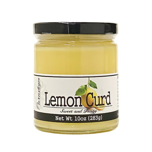 Paradigm - Lemon Curd