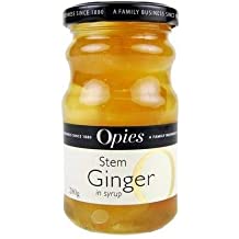 Opies Stem Ginger in Syrup