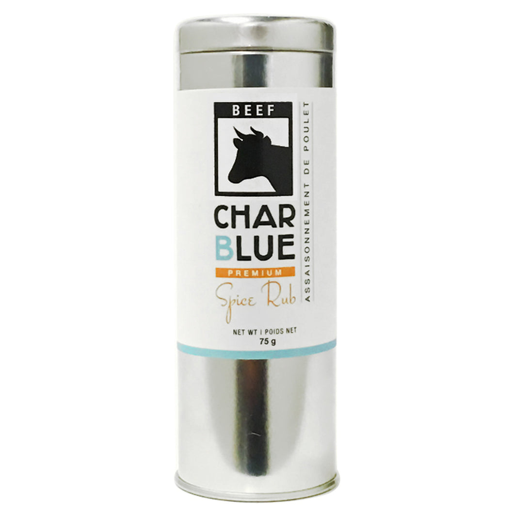Char Blue - Beef rub