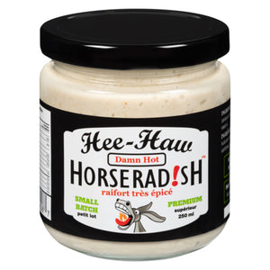 Hee-Haw - Damn Hot horseradish