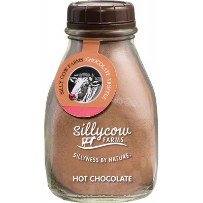 Sillycow - Hot chocolate, Truffle