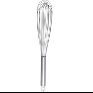 Cuisipro - 12" Stainless Steel Egg Whisk