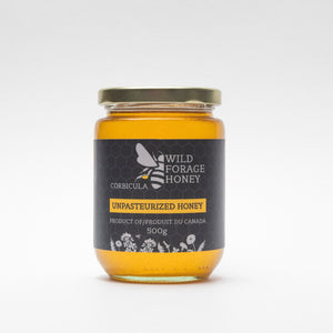 Corbicula - Wild Forage Honey unpasteurized