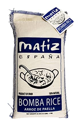 Matiz - Bomba Paella rice