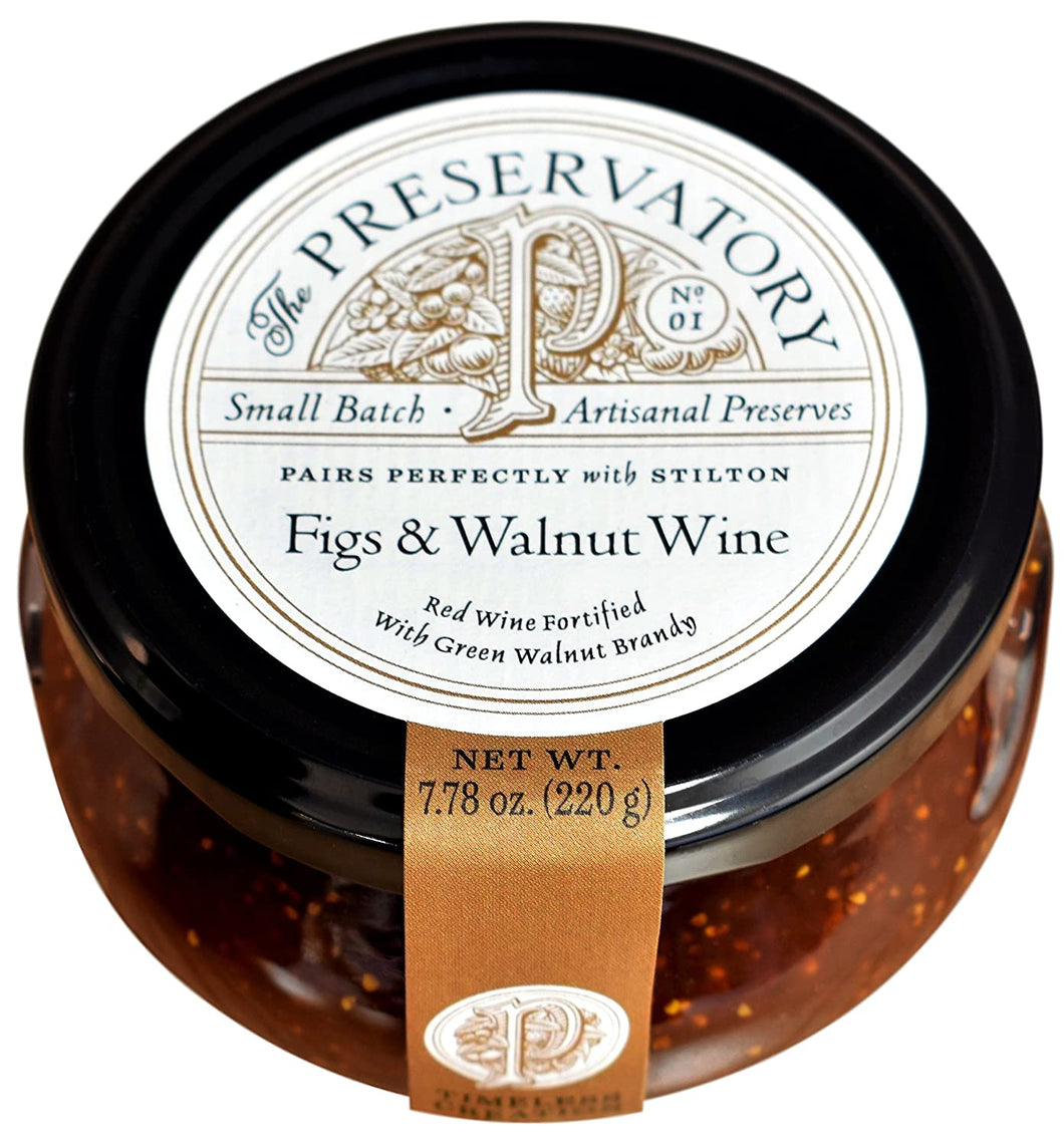 The Preservatory - Figs & Walnut Wine