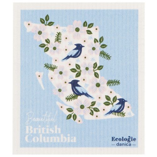Swedish Dishcloth - British Columbia