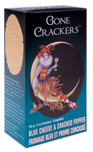 Load image into Gallery viewer, Gone Crackers - Blue Cheese
