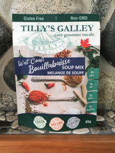 Load image into Gallery viewer, Tilly&#39;s Galley - West Coast Bouillabaisse Soup Mix
