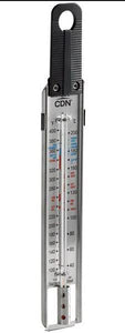 CDN - Professional Candy and Deep Fry Ruler Thermometer