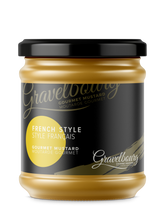 Load image into Gallery viewer, Gravelbourg Gourmet Mustard - French Style
