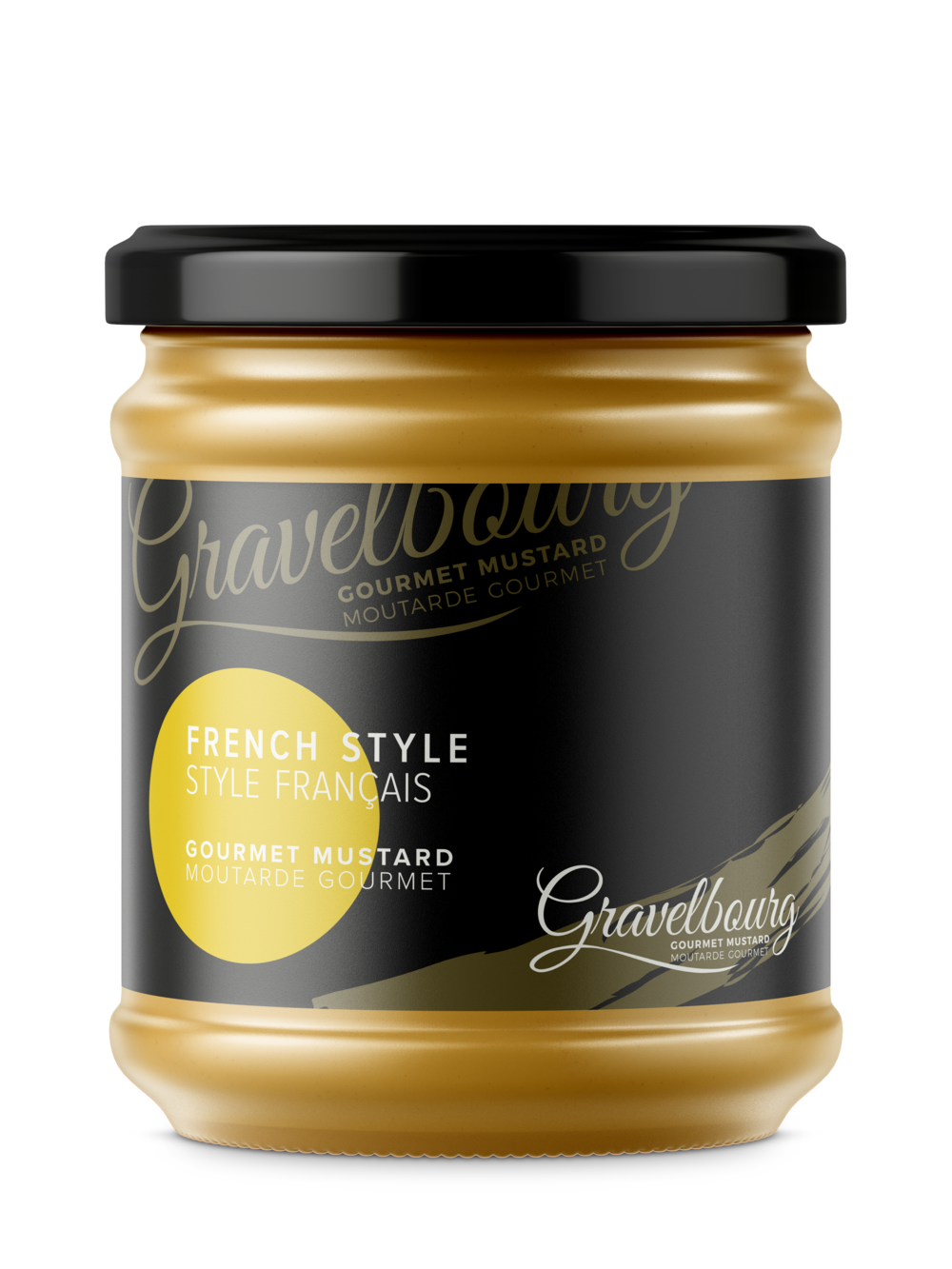 Gravelbourg Gourmet Mustard - French Style
