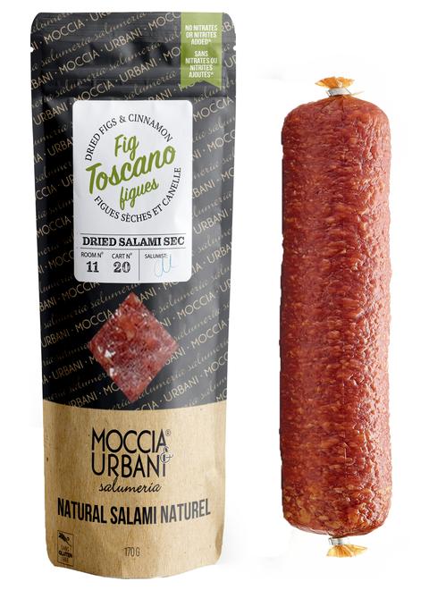 Moccia Urbani Salami - Fig Toscano