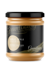 Load image into Gallery viewer, Gravelbourg Gourmet Mustard - Garlic Style
