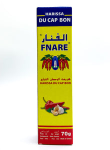 Cap Bon - Harissa paste in tube