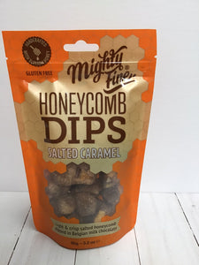 Honeycomb Dips - Salted caramel