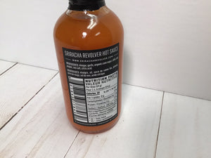 Sriracha Revolver - Chili garlic