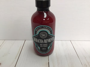 Sriracha Revolver - Beets tequila