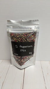 Five Peppercorns Mix