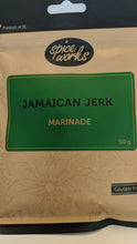 Load image into Gallery viewer, Spice Works - Jamaican Jerk marinade
