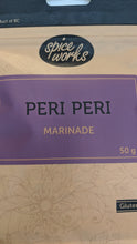 Load image into Gallery viewer, Spice Works - Peri Peri Marinade
