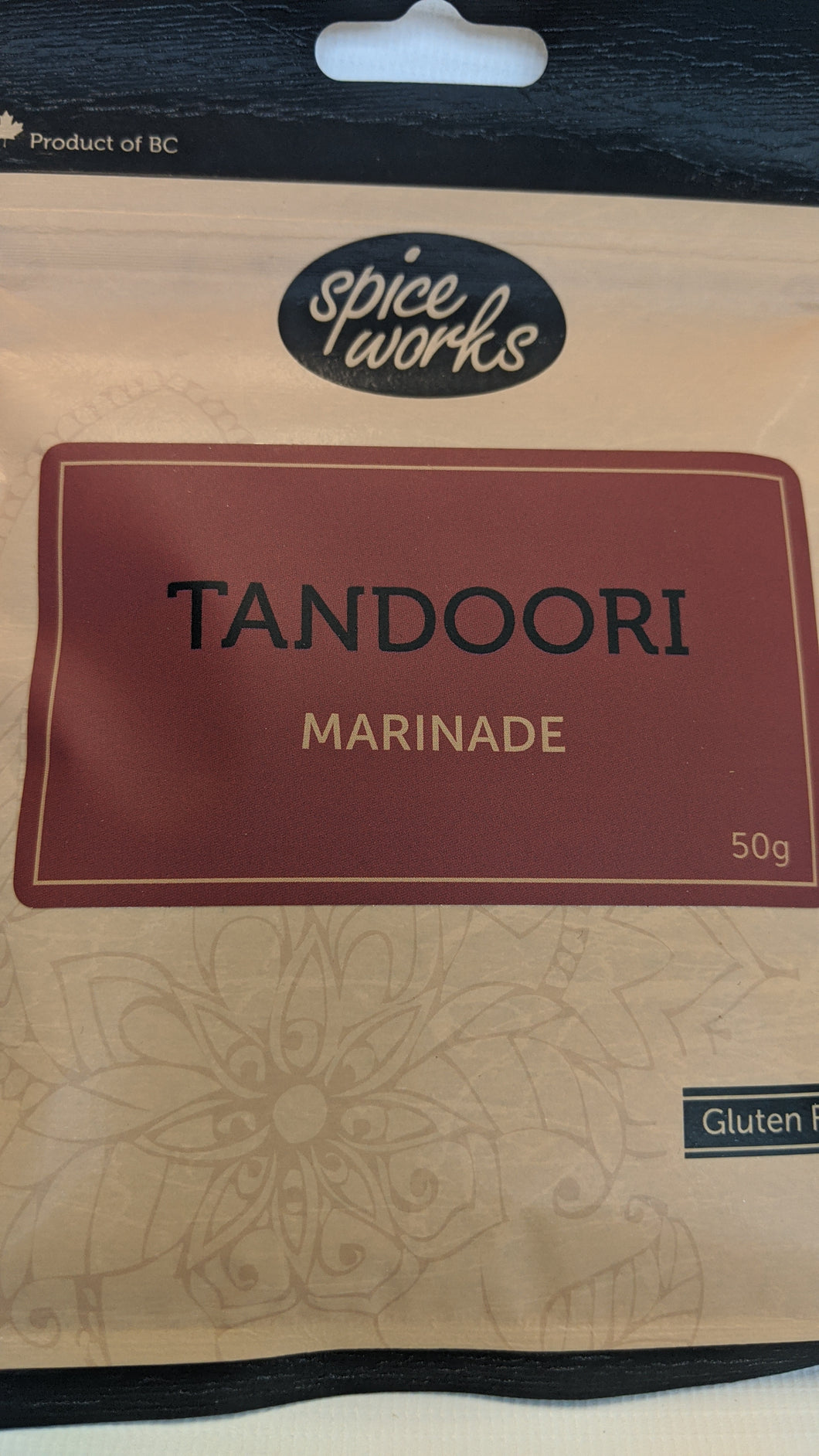 Spice Works - Tandoori Marinade