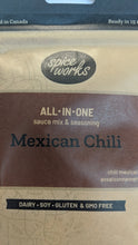 Load image into Gallery viewer, Spice Works - Mexican Chili sauce mix &amp; seasoning
