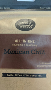 Spice Works - Mexican Chili sauce mix & seasoning