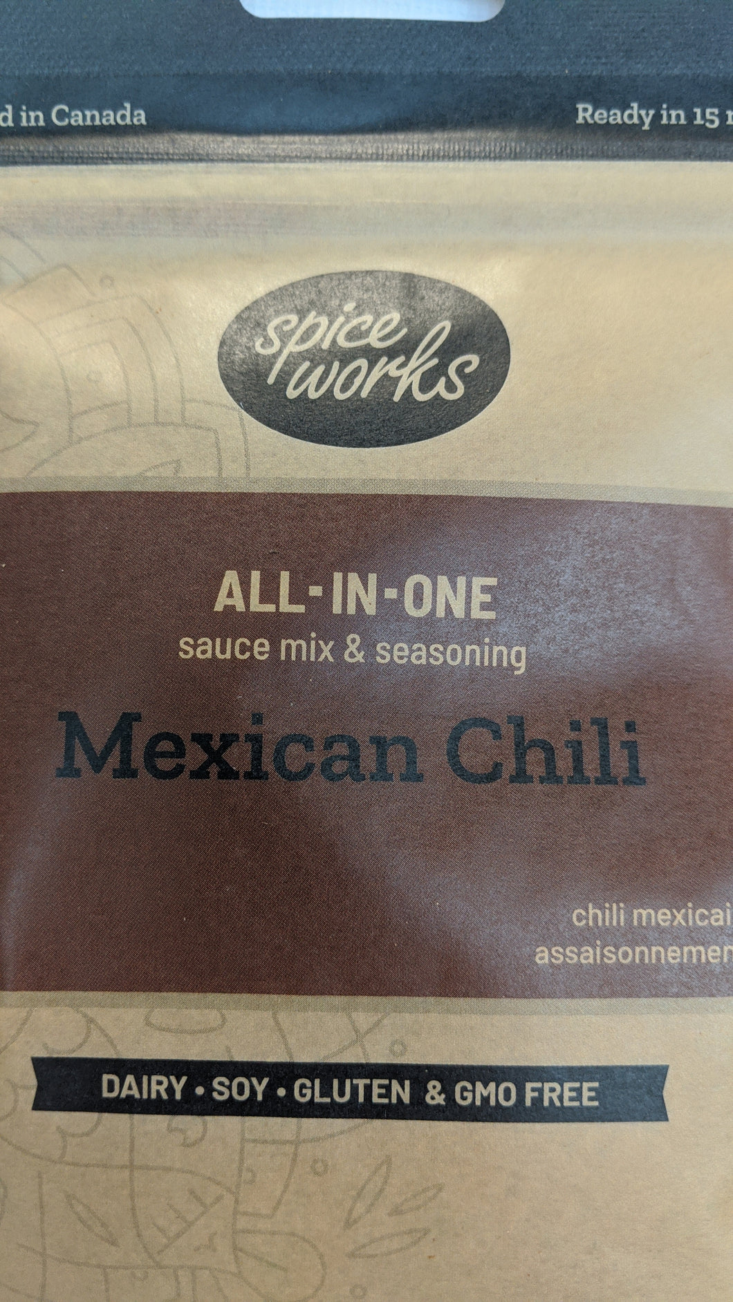 Spice Works - Mexican Chili sauce mix & seasoning