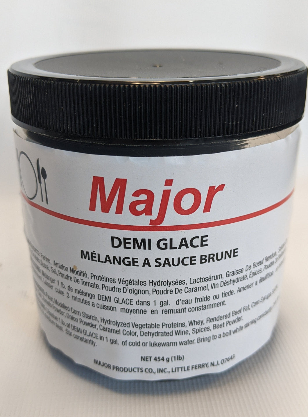 Major - Demi Glace