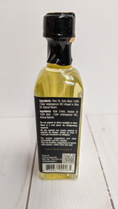La Madia Regale - Black Truffle Olive Oil