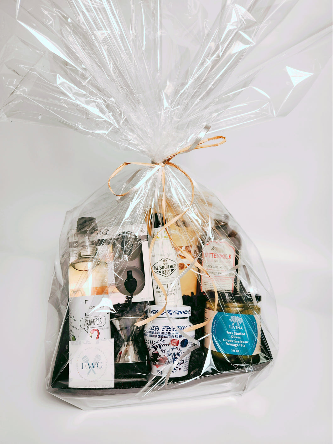 Gift Basket - Cocktail Party